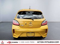 Mitsubishi Mirage SE  Mags Carplay Android Auto Air Climatisé 2021-3