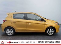 Mitsubishi Mirage SE  Mags Carplay Android Auto Air Climatisé 2021-5