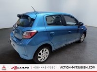Mitsubishi Mirage SE Carplay Android Auto Air Climatisé Mags 2022-4