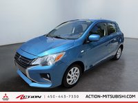 Mitsubishi Mirage SE Carplay Android Auto Air Climatisé Mags 2022-0