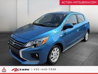 2023 Mitsubishi Mirage SE Carplay Android Auto Air Climatisé Mags-0