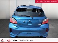 Mitsubishi Mirage SE Carplay Android Auto Air Climatisé Mags 2023-3