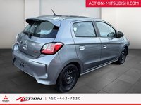 Mitsubishi Mirage SE Carplay Android Auto Air Climatisé Mags 2023-4