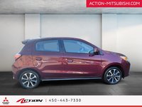 2024 Mitsubishi Mirage GT BAS KILO Carplay Android Auto Mags Keyless-5