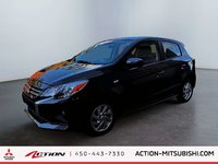 2024 Mitsubishi Mirage ES-0