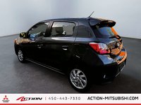 2024 Mitsubishi Mirage ES-1