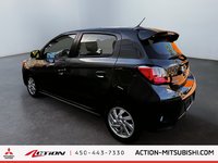 Mitsubishi Mirage ES Carplay Android Auto A / C  Sièges Chauffants 2024-1