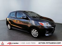2024 Mitsubishi Mirage ES-5
