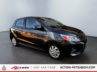 Mitsubishi Mirage ES Carplay Android Auto A / C  Sièges Chauffants 2024-5