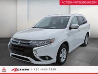 Mitsubishi Outlander PHEV SE Touring S-AWC Toit Carplay Android Auto Mags 2018-0