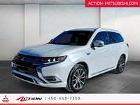 Mitsubishi Outlander PHEV GT S-AWC Carplay Android Auto Cuir Toit Mags 2020-0