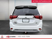2020 Mitsubishi Outlander PHEV GT S-AWC Carplay Android Auto Cuir Toit Mags-5