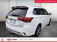 2020 Mitsubishi Outlander PHEV GT S-AWC Carplay Android Auto Cuir Toit Mags-4