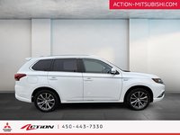 2020 Mitsubishi Outlander PHEV GT S-AWC Carplay Android Auto Cuir Toit Mags-3