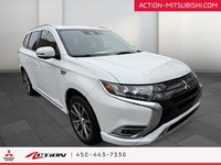 2020 Mitsubishi Outlander PHEV GT S-AWC Carplay Android Auto Cuir Toit Mags-2