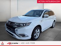 Mitsubishi Outlander PHEV SEL S-AWC Cuir Toit Ouvrant Carplay Android Auto 2021-0