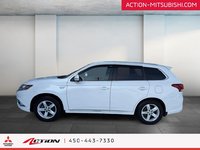 Mitsubishi Outlander PHEV SEL S-AWC Cuir Toit Ouvrant Carplay Android Auto 2021-1