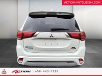 Mitsubishi Outlander PHEV GT S-AWC Carplay Android Auto Cuir Toit Mags 2022-3