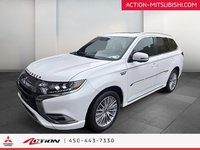 Mitsubishi Outlander PHEV GT S-AWC Carplay Android Auto Cuir Toit Mags 2022-0