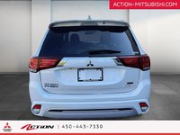 Mitsubishi Outlander PHEV GT S-AWC Carplay Android Auto Cuir Toit Mags 2022-3