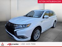 Mitsubishi Outlander PHEV GT S-AWC Carplay Android Auto Cuir Toit Mags 2022-0