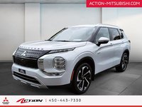 Mitsubishi Outlander PHEV SEL S-AWC Toit Pano Cuir Carplay GPS Android Auto 2023-0
