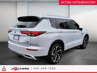 Mitsubishi Outlander PHEV SEL S-AWC Toit Pano Cuir Carplay GPS Android Auto 2023-4