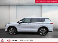 Mitsubishi Outlander PHEV SEL S-AWC Toit Pano Cuir Carplay GPS Android Auto 2023-1
