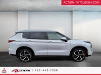 Mitsubishi Outlander PHEV SEL S-AWC Toit Pano Cuir Carplay GPS Android Auto 2023-5