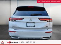 Mitsubishi Outlander PHEV SEL S-AWC Toit Pano Cuir Carplay GPS Android Auto 2023-3
