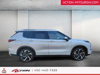 Mitsubishi Outlander PHEV SEL S-AWC Toit Pano Cuir Carplay GPS Android Auto 2023-5