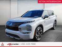 Mitsubishi Outlander PHEV GT PREMIUM S-AWC Boss Cuir Toit Pano Mags 20 Po 2023-0