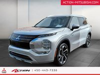 Mitsubishi Outlander PHEV GT S-AWC Cuir A/C  Toit Pano 7 passagers Bose 2023-0