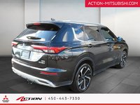Mitsubishi Outlander PHEV SEL S-AWC Toit Pano Cuir Carplay GPS Android Auto 2023-4