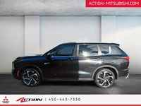 Mitsubishi Outlander PHEV SEL S-AWC Toit Pano Cuir Carplay GPS Android Auto 2023-1