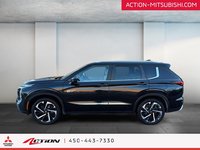 2023 Mitsubishi Outlander PHEV SEL S-AWC Toit Pano Cuir Carplay GPS Android Auto-1