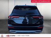 2023 Mitsubishi Outlander PHEV SEL S-AWC Toit Pano Cuir Carplay GPS Android Auto-3