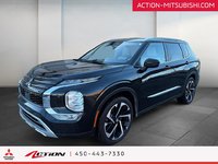 2023 Mitsubishi Outlander PHEV SEL S-AWC Toit Pano Cuir Carplay GPS Android Auto-0