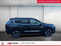 2023 Mitsubishi Outlander PHEV SEL S-AWC Toit Pano Cuir Carplay GPS Android Auto-5