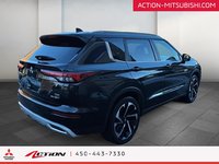 2023 Mitsubishi Outlander PHEV SEL S-AWC Toit Pano Cuir Carplay GPS Android Auto-4