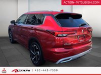 2023 Mitsubishi Outlander PHEV GT S-AWC Carplay Android Auto Cuir Toit Mags-2
