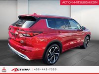 2023 Mitsubishi Outlander PHEV GT S-AWC Carplay Android Auto Cuir Toit Mags-4