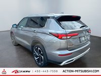 2023 Mitsubishi Outlander PHEV SEL S-AWC Toit Pano Cuir Carplay GPS Android Auto-2