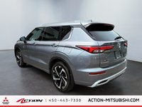 2023 Mitsubishi Outlander PHEV GT S-AWC Carplay Android Auto Cuir Toit Mags-2