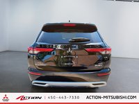 2023 Mitsubishi Outlander PHEV GT S-AWC Carplay Android Auto Cuir Toit Mags-3