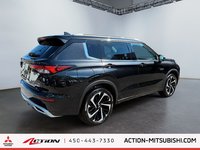 2023 Mitsubishi Outlander PHEV GT S-AWC Carplay Android Auto Cuir Toit Mags-4