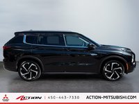 2023 Mitsubishi Outlander PHEV GT S-AWC Carplay Android Auto Cuir Toit Mags-5