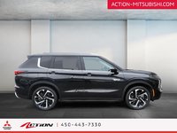 Mitsubishi Outlander PHEV SEL S-AWC Toit Pano Cuir Carplay GPS Android Auto 2024-5