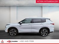 Mitsubishi Outlander PHEV SEL S-AWC Toit Pano Cuir Carplay GPS Android Auto 2024-1