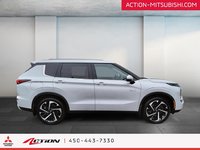 Mitsubishi Outlander PHEV SEL S-AWC Toit Pano Cuir Carplay GPS Android Auto 2024-5